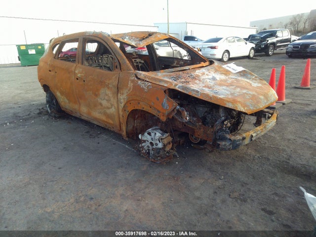 Hyundai Tucson Value 2020 KM8J33A49LU089395 Image 1