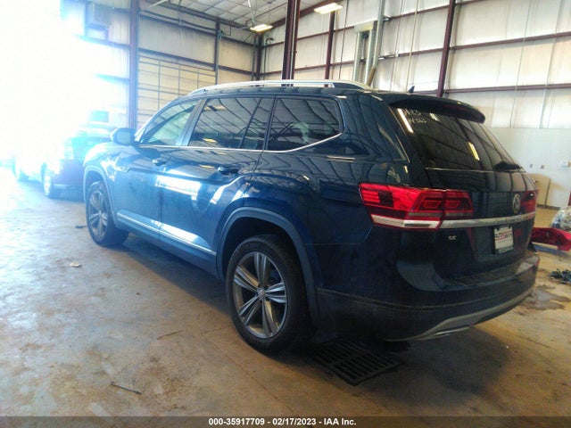 1V2PR2CA5JC587489 Volkswagen Atlas 3.6l V6 Se W/technology