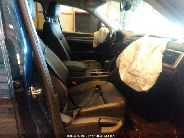 1V2PR2CA5JC587489 Volkswagen Atlas 3.6l V6 Se W/technology