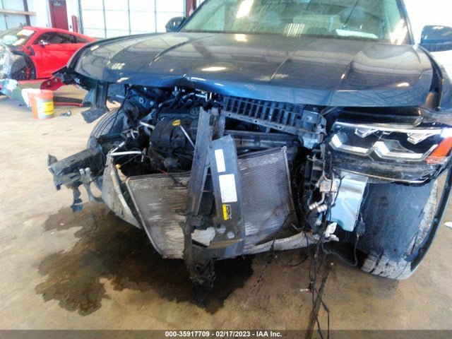 1V2PR2CA5JC587489 Volkswagen Atlas 3.6l V6 Se W/technology