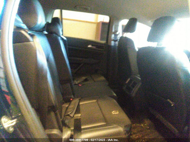 1V2PR2CA5JC587489 Volkswagen Atlas 3.6l V6 Se W/technology