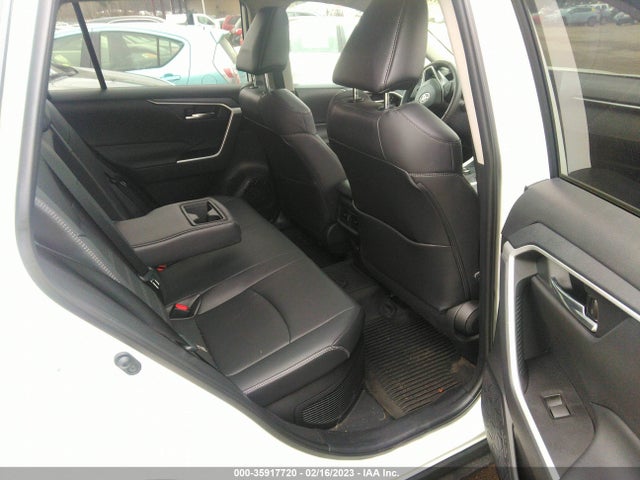2021 TOYOTA RAV4 HYBRID VIN: 4T3B6RFV7MU037417