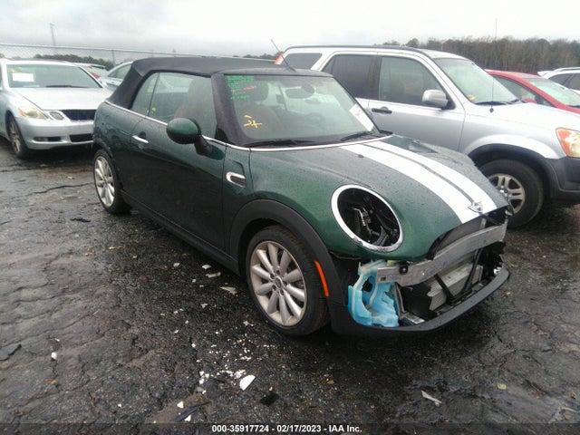 2017 Mini Roadster, VIN: WMWWG5C34H3C99673