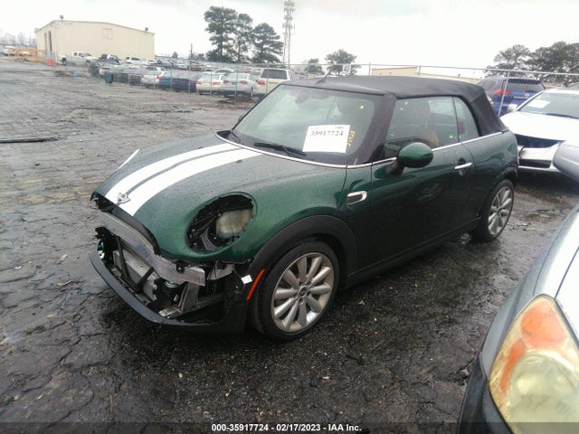2017 Mini Roadster, VIN: WMWWG5C34H3C99673