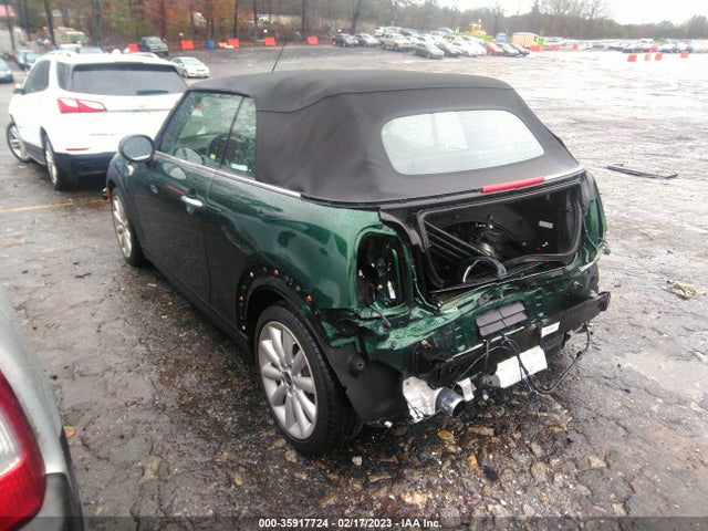 2017 Mini Roadster, VIN: WMWWG5C34H3C99673