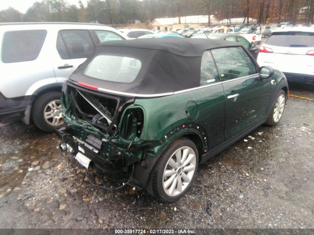 2017 Mini Roadster, VIN: WMWWG5C34H3C99673