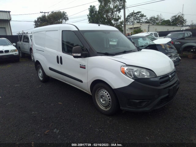 RAM Promaster City Cargo Van Tradesman 2016 ZFBERFAT0G6B48699 zdjęcie główne