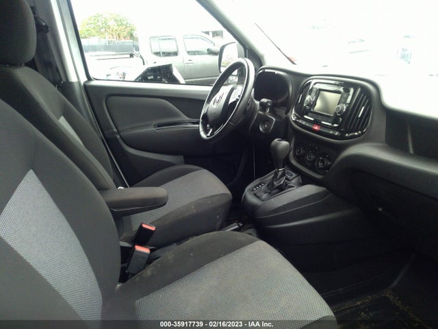 2016 RAM PROMASTER CITY CARGO VAN TRADESMAN VIN: ZFBERFAT0G6B48699