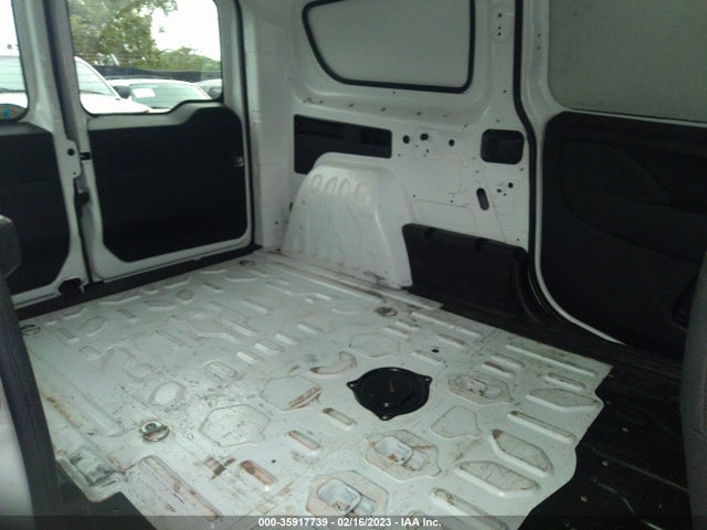 2016 RAM PROMASTER CITY CARGO VAN TRADESMAN VIN: ZFBERFAT0G6B48699