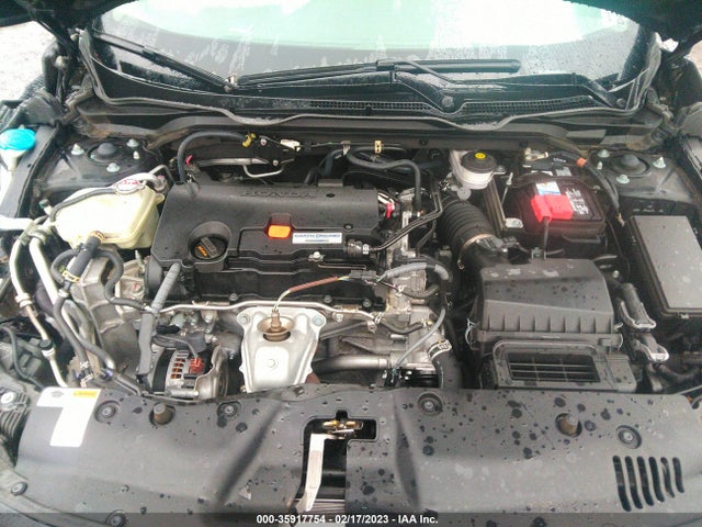 Honda Civic Sedan Lx 2020 19XFC2F63LE215425 Image 10