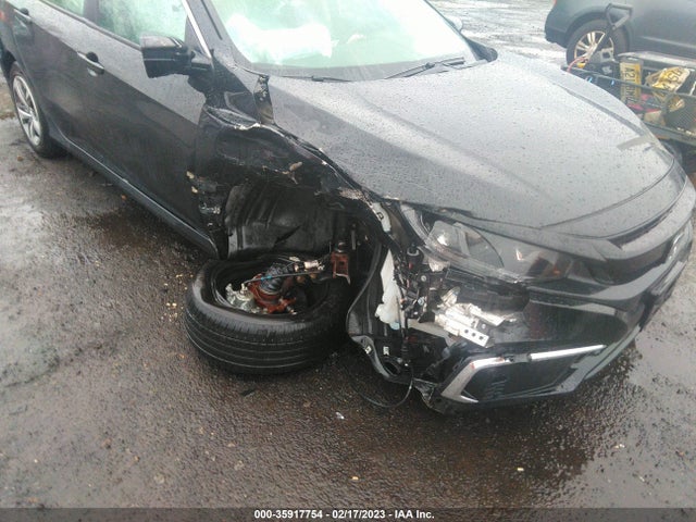 Honda Civic Sedan Lx 2020 19XFC2F63LE215425 Image 6