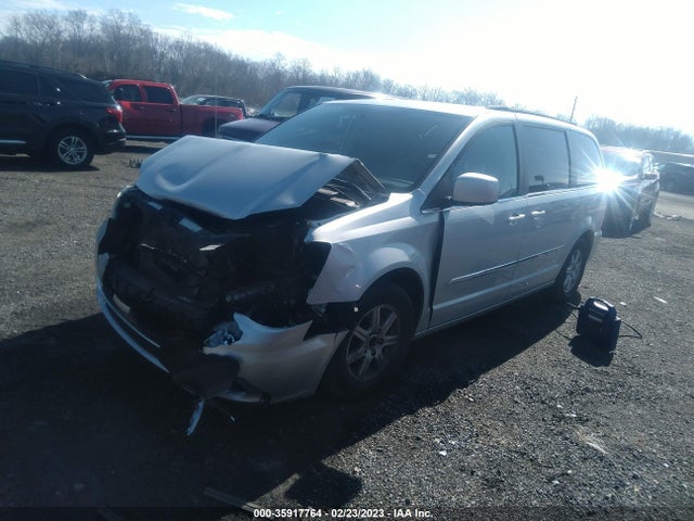 2A4RR5DG0BR605334 Chrysler Town & Country Touring
