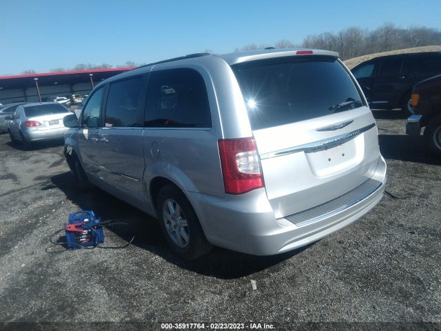 2A4RR5DG0BR605334 Chrysler Town & Country Touring