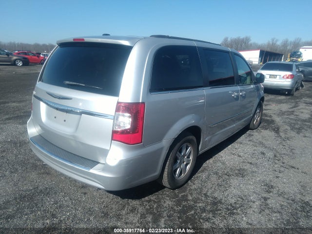 2A4RR5DG0BR605334 Chrysler Town & Country Touring