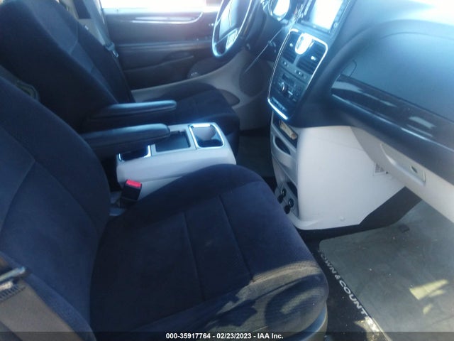 2A4RR5DG0BR605334 Chrysler Town & Country Touring