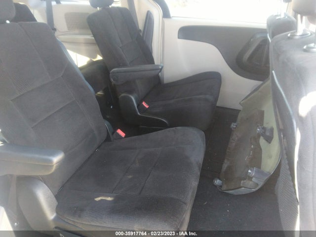 2A4RR5DG0BR605334 Chrysler Town & Country Touring