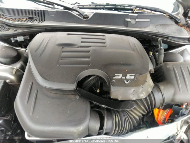 Dodge Challenger Sxt 2016 2C3CDZAG1GH336672 Image 10