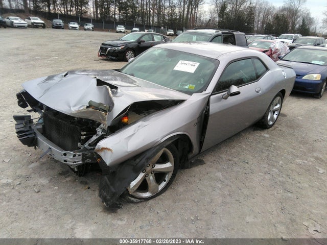 Dodge Challenger Sxt 2016 2C3CDZAG1GH336672 Image 2