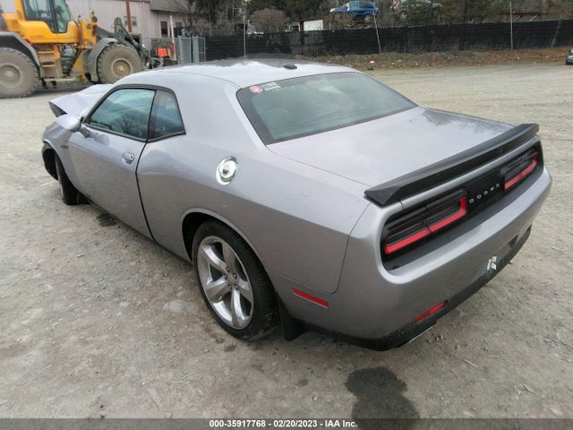 Dodge Challenger Sxt 2016 2C3CDZAG1GH336672 Image 3