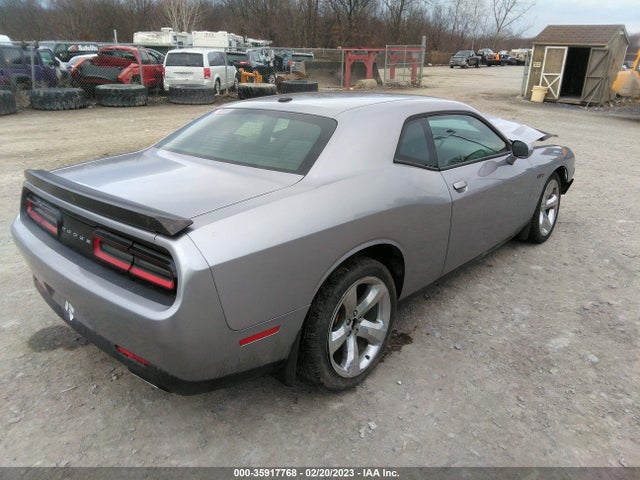 Dodge Challenger Sxt 2016 2C3CDZAG1GH336672 Image 4