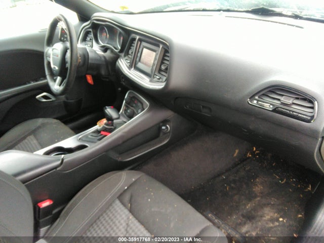Dodge Challenger Sxt 2016 2C3CDZAG1GH336672 Image 5