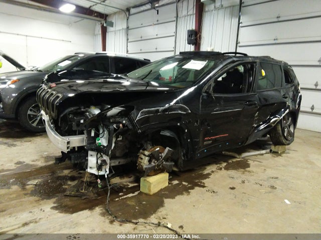 1C4PJMCB3GW255152 Jeep Cherokee 75th Anniversary
