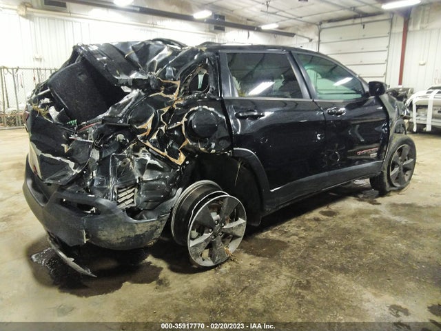 1C4PJMCB3GW255152 Jeep Cherokee 75th Anniversary