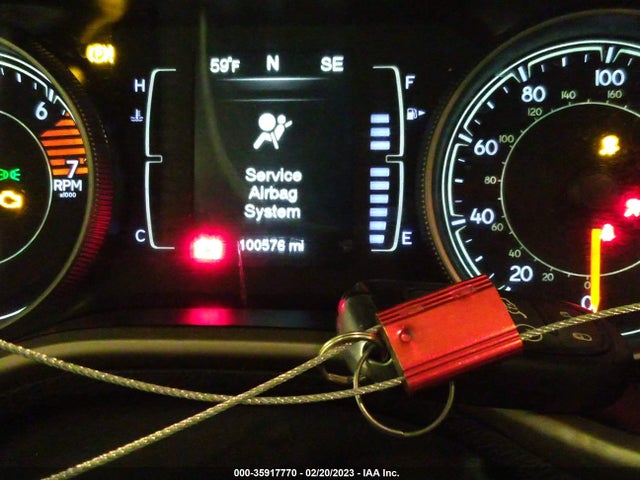 1C4PJMCB3GW255152 Jeep Cherokee 75th Anniversary