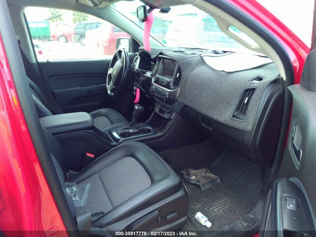 2015 Chevrolet Colorado, VIN: 1GCGTCE37F1126773