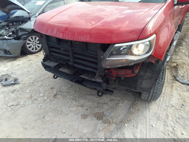 2015 Chevrolet Colorado, VIN: 1GCGTCE37F1126773