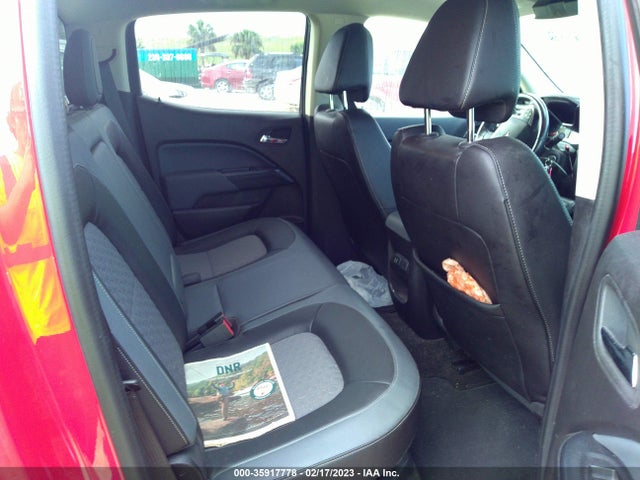 2015 Chevrolet Colorado, VIN: 1GCGTCE37F1126773