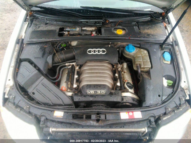 WAULT68E32A142733 Audi A4 3.0l