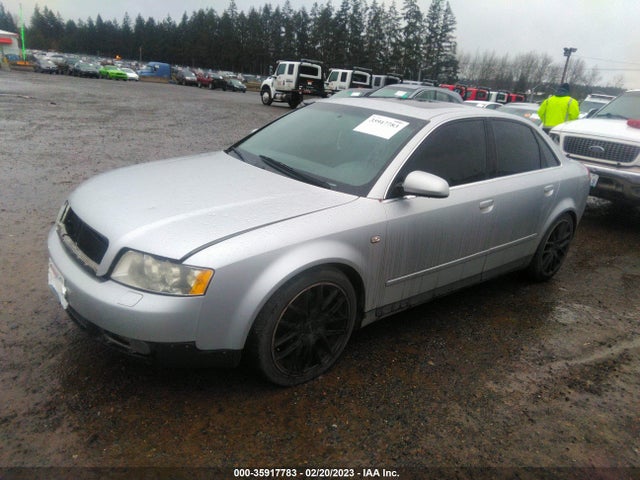 WAULT68E32A142733 Audi A4 3.0l