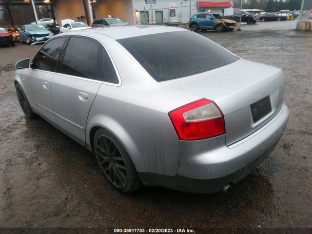 WAULT68E32A142733 Audi A4 3.0l