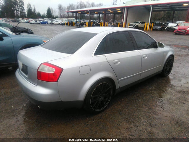 WAULT68E32A142733 Audi A4 3.0l