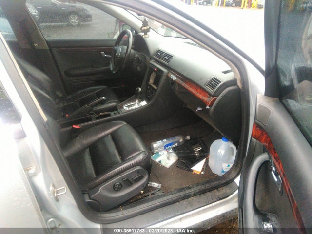 WAULT68E32A142733 Audi A4 3.0l