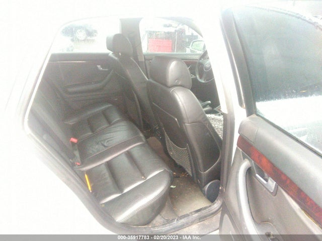 WAULT68E32A142733 Audi A4 3.0l