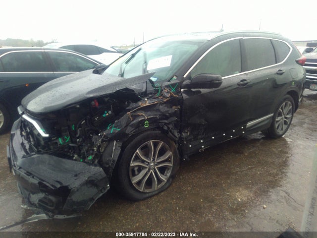 Honda CR-V 2022 7FARW2H92NE022194 Image 2