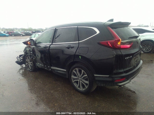 Honda CR-V 2022 7FARW2H92NE022194 Image 4