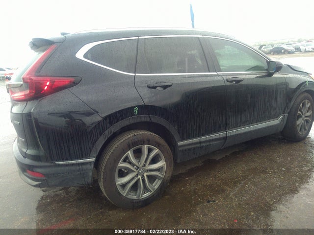 Honda CR-V 2022 7FARW2H92NE022194 Image 5