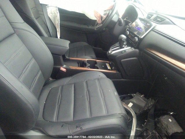 Honda CR-V 2022 7FARW2H92NE022194 Image 6