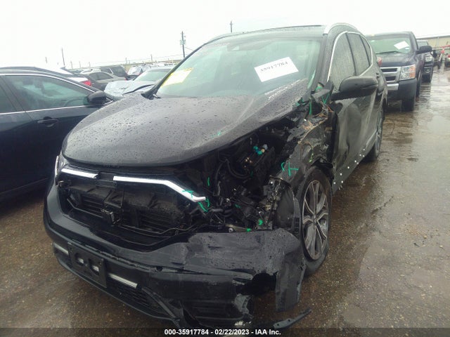 Honda CR-V 2022 7FARW2H92NE022194 Image 7