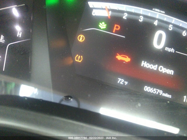Honda CR-V 2022 7FARW2H92NE022194 Image 8