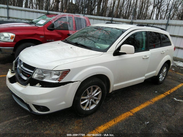 Dodge Journey Sxt 2015 3C4PDDBG0FT606592 Image 2