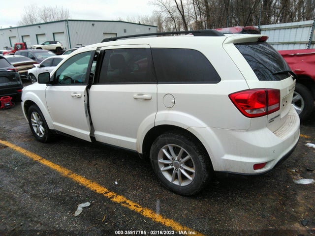 Dodge Journey Sxt 2015 3C4PDDBG0FT606592 Image 3