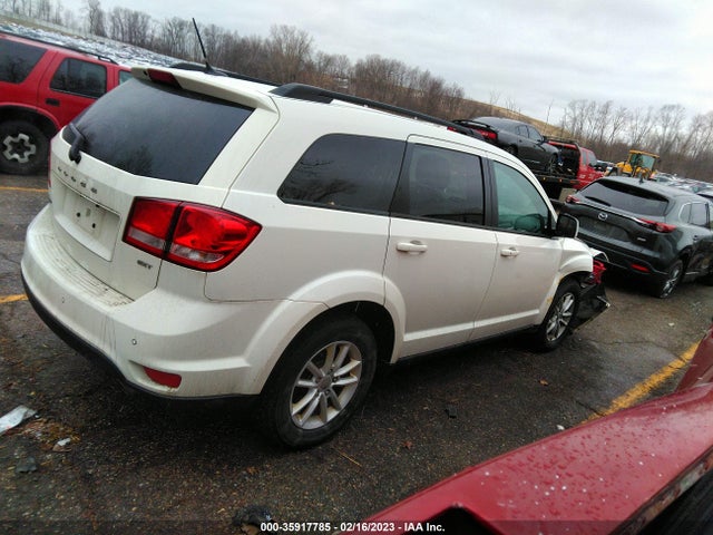 Dodge Journey Sxt 2015 3C4PDDBG0FT606592 Image 4