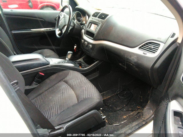 Dodge Journey Sxt 2015 3C4PDDBG0FT606592 Image 5