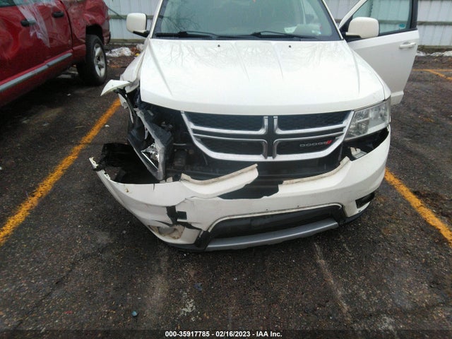 Dodge Journey Sxt 2015 3C4PDDBG0FT606592 Image 6