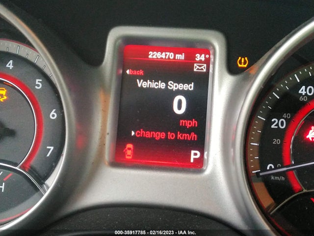 Dodge Journey Sxt 2015 3C4PDDBG0FT606592 Image 7