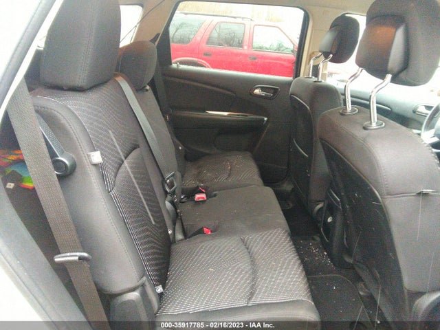 Dodge Journey Sxt 2015 3C4PDDBG0FT606592 Image 8